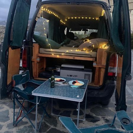 Beautiful Campervan To Rent Santa Cruz de Tenerife Exterior foto