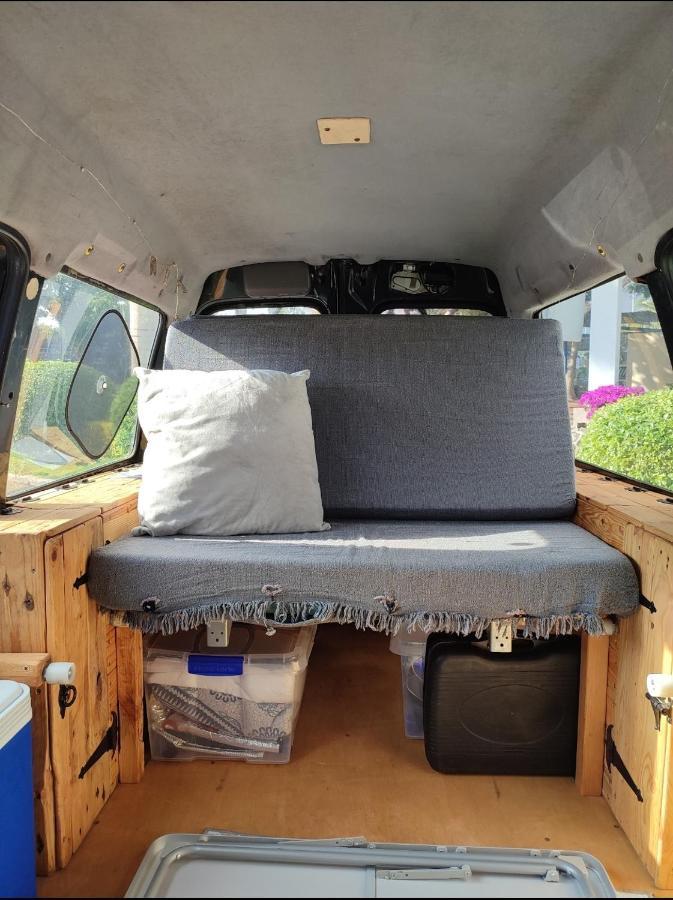 Beautiful Campervan To Rent Santa Cruz de Tenerife Exterior foto
