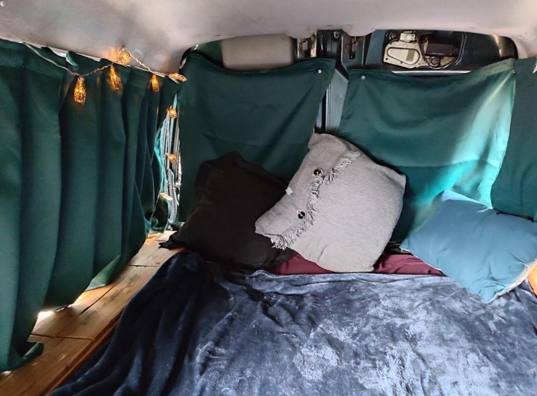 Beautiful Campervan To Rent Santa Cruz de Tenerife Exterior foto