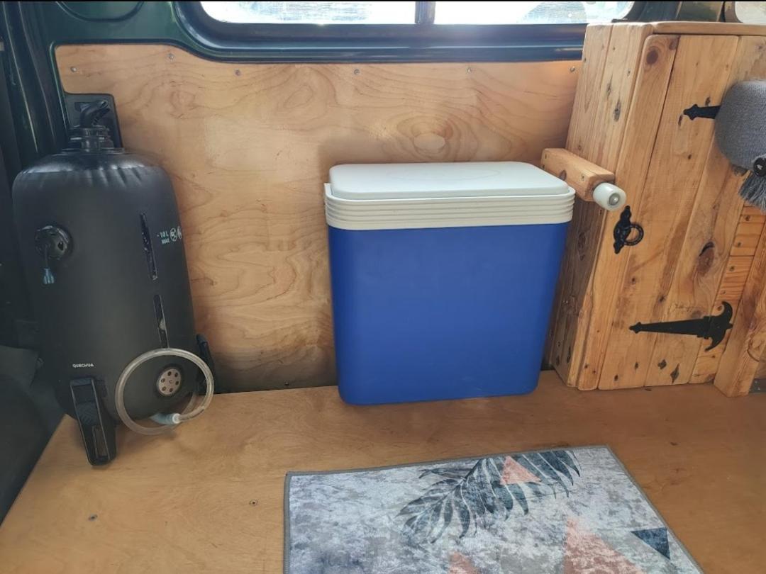 Beautiful Campervan To Rent Santa Cruz de Tenerife Exterior foto