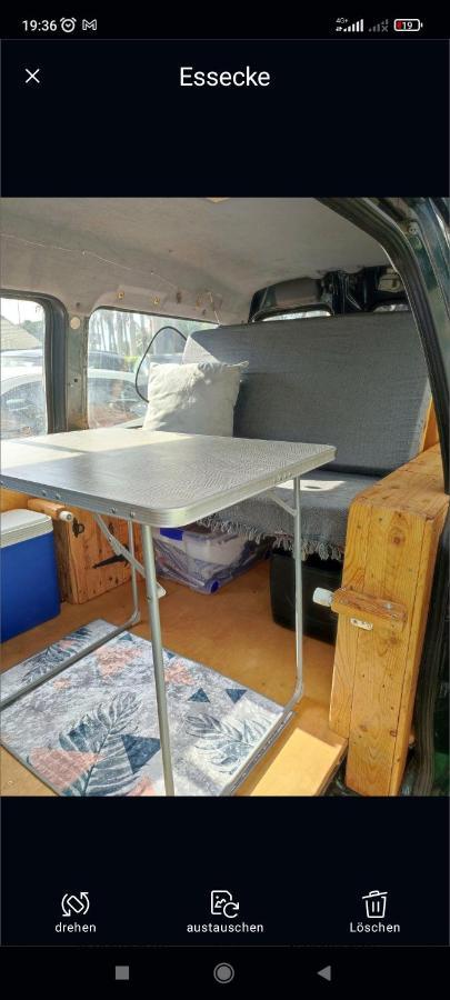 Beautiful Campervan To Rent Santa Cruz de Tenerife Exterior foto