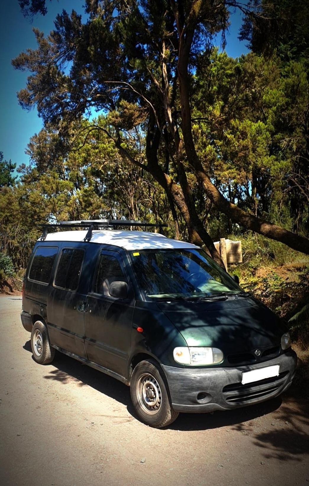 Beautiful Campervan To Rent Santa Cruz de Tenerife Exterior foto